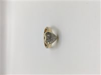 Anello Soma Gioielli Donna Anello oro e diamanti in Oro Diamante OCC AN OG/BR0.15